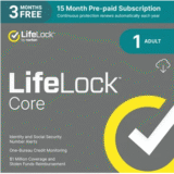 57% Off LifeLock Core Identity Theft Protection Coupon Sep 2026