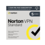 Norton Vpn Standard: 1-Year Subscription (5 Devices)