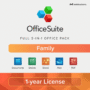 Officesuite Family - Yearly