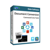 20% Off Okdo PDF to PNG Converter Command Line Coupon Code