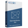 25% Off Aryson Opera Mail Backup for MAC – Single User License