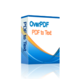 50% Off OverPDF PDF to Text Converter coupon