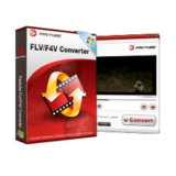 25% Off Pavtube FLV/F4V Converter Coupon