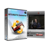 25% Off Pavtube MTS/M2TS Converter for Mac Coupon