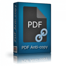 23% Off PDF Anti-Copy Pro Coupon Jul 2026 (Verified)