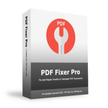 23% Off PDF Fixer Pro Coupon May 2026 (Verified)