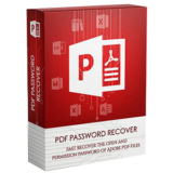 40% Off PDF Password Recover Coupon Code