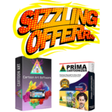 85% Off PrimaCartoonizer + CartoonArt Softwares – Pack Offer