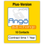 Prodad Ango Exchange Plus - 1 Year