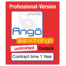 25% Off proDAD Ango Exchange Pro Coupon Code
