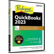 50% Off Professor Teaches QuickBooks Coupon 2026