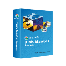 40% Off QILING Disk Master Server + Free Lifetime Upgrade