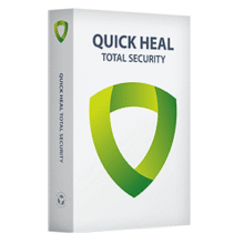 60% Off Quick Heal Total Security – 1 Year Coupon Code