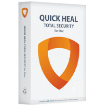 60% Off Quick Heal Total Security for Mac 1 Year Coupon