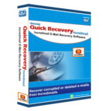 15% Off Quick Recovery For Incredimail – Personal License