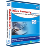 15% Off Quick Recovery For Outlook Express – Personal License