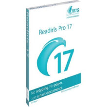 49% Off Readiris Pro 17 for Mac (OCR & PDF Software)