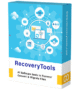 Recoverytools Rackspace Backup Wizard - Standard