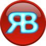 Red Button By Pothos