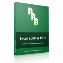 23% Off Excel Splitter PRO Coupon May 2026 (Verified)