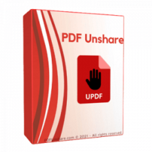 23% Off PDF Unshare Pro – Lifetime Coupon
