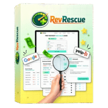 99% Off RevRescue AI Coupon Sep 2026 (Verified)