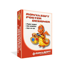 20% Off RonyaSoft Poster Designer Coupon May 2026