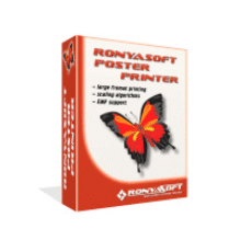 20% Off RonyaSoft Poster Printer Coupon May 2026