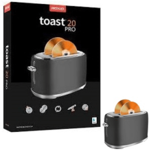 49% Off Roxio Toast 20 Pro Coupon Code