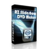 41% Off RZ Slideshow DVD Maker – License for MAX 45 PC Coupon