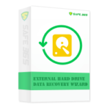 78% Off Safe365 External Hard Drive Data Recovery Wizard Coupon