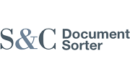 S&C Document Sorter