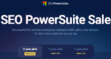SEO PowerSuite Christmas Sale: Up To 82% OFF