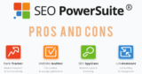 SEO PowerSuite Pros and Cons