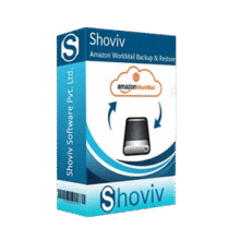 30% Off Shoviv Amazon WorkMail Backup and Restore Coupon Jun 2026