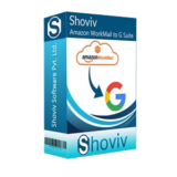 30% Off Shoviv Amazon WorkMail to G Suite Migration Coupon Jun 2026