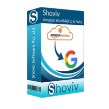 30% Off Shoviv Amazon WorkMail to G Suite Migration Coupon Jun 2026