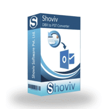 56% Off Shoviv DBX to PST Converter Coupon May 2026