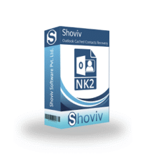 55% Off Shoviv Outlook Cached Contacts Recovery Coupon