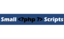 Small PHP Scripts