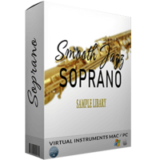 50% Off Smooth Jazz Soprano Saxophone V2 Coupon Code