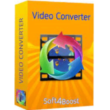 10% Off Soft4Boost Video Converter Coupon Code