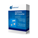 SoftOrbits MP3 Converter