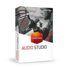 50% Off SOUND FORGE Audio Studio Coupon Sep 2026