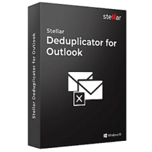 10% Off Stellar Deduplicator for Outlook Coupon May 2026