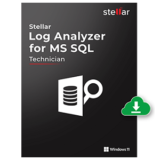 40% Off Stellar Log Analyzer for MS SQL Coupon May 2026