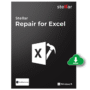Stellar Repair For Excel - 1 Year