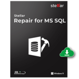 52% Off Stellar Repair for MS SQL Coupon May 2026