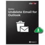 Stellar Undelete Email For Outlook - 1 Year