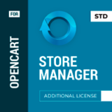 30% Off Store Manager for OpenCart Coupon Code